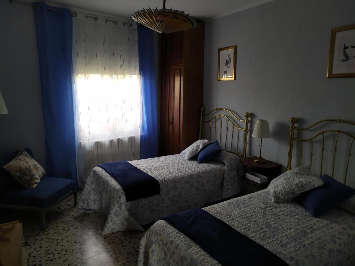 Casa Rural Villa De Ambel 外观 照片